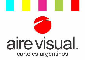 Logo AIRE VISUAL S.R.L.