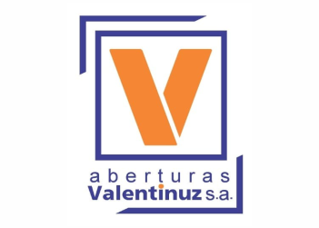 Logo ABERTURAS VALENTINUZ S.A.