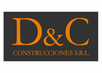 Logo D&C CONTRUCCIONES S.R.L.